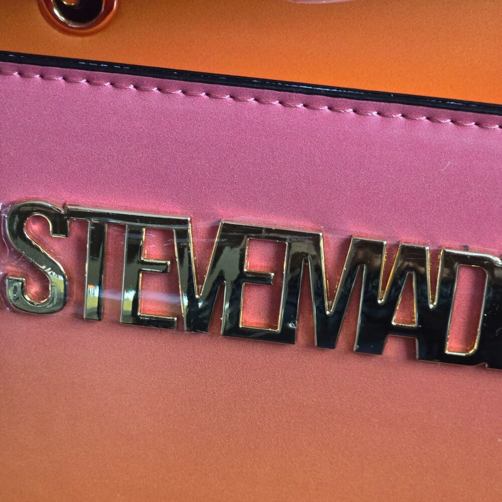 NWT Ombre Steve Madden summer crossbody